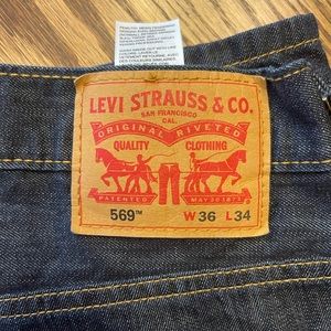 Men’s Levi’s. NWOT